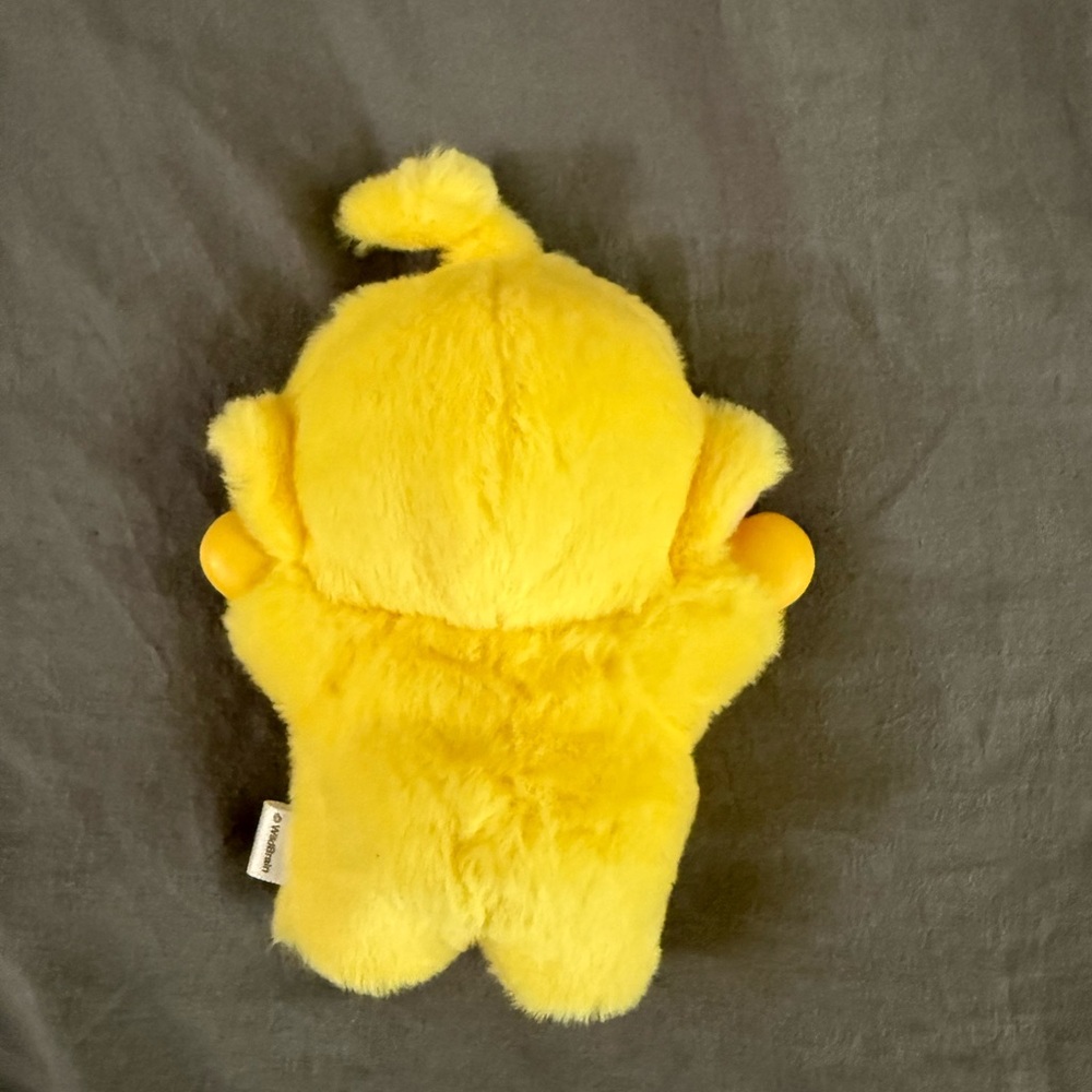 Yellow teletubby - Picture 2 of 2